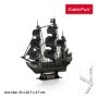 Cubic Fun - Puzzle 3D Nava Queen Anne 180 Piese Cubic Fun - 1